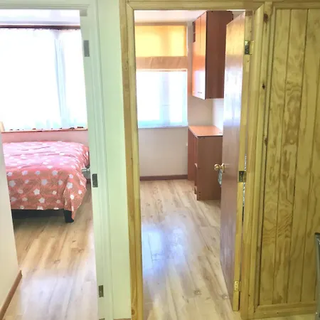 Departamento Don Francisco: Céntrico Alojamiento para 5 en Tomé Exterior photo
