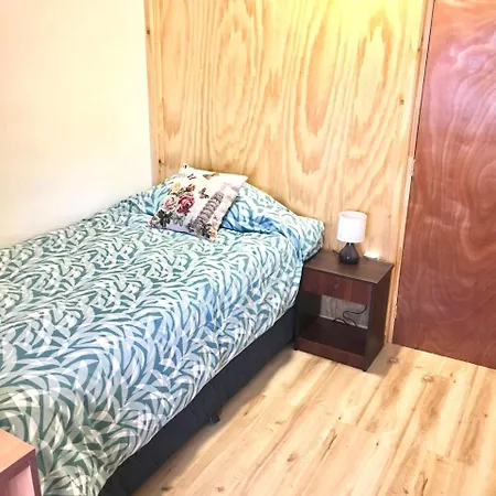 Departamento Don Francisco: Céntrico Alojamiento para 5 en Tomé Exterior photo