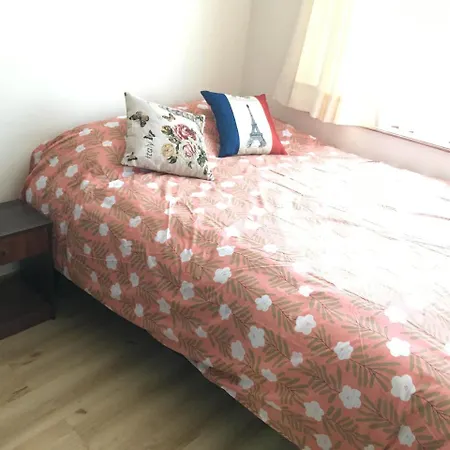 Departamento Don Francisco: Céntrico Alojamiento para 5 en Tomé Exterior photo