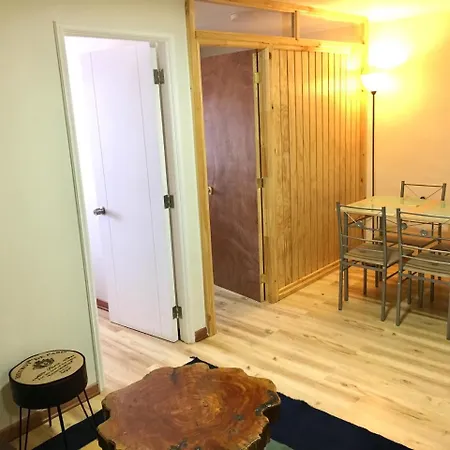 Departamento Don Francisco: Céntrico Alojamiento para 5 en Tomé Exterior photo