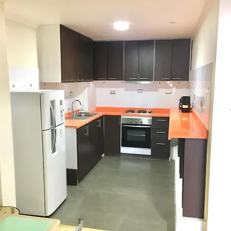Departamento Don Francisco: Céntrico Alojamiento para 5 en Tomé Exterior photo