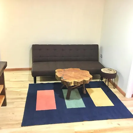 Departamento Don Francisco: Céntrico Alojamiento para 5 en Tomé Exterior photo