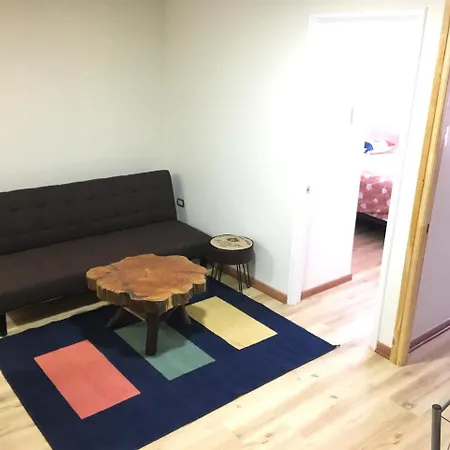 Departamento Don Francisco: Céntrico Alojamiento para 5 en Tomé Exterior photo