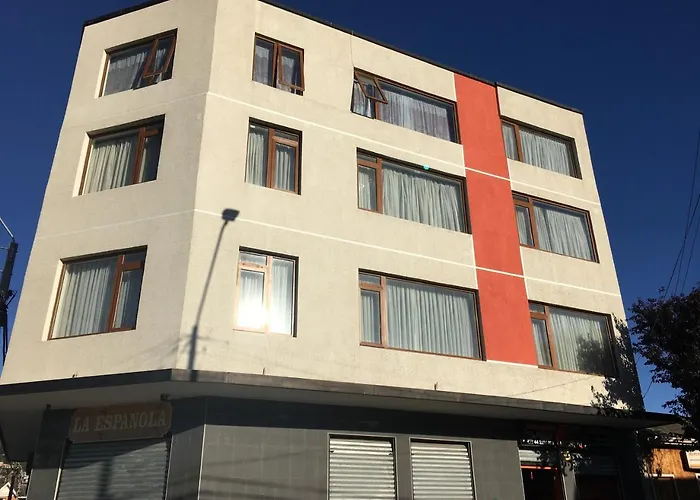 Departamento Completo 40 Mts2 - 2 Habs Y 1 Futon - Centro Tome - 5 Personas Max - Edificio Don Francisco