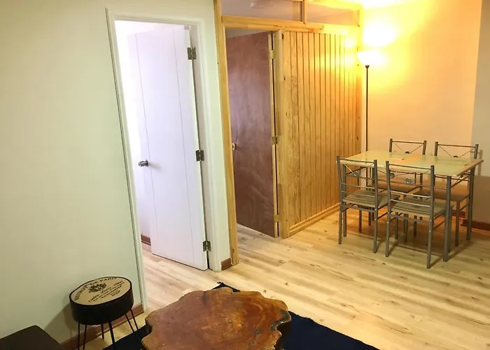 Departamento Completo 40 Mts2 - 2 Habs Y 1 Futon - Centro Tome - 5 Personas Max - Edificio Don Francisco
