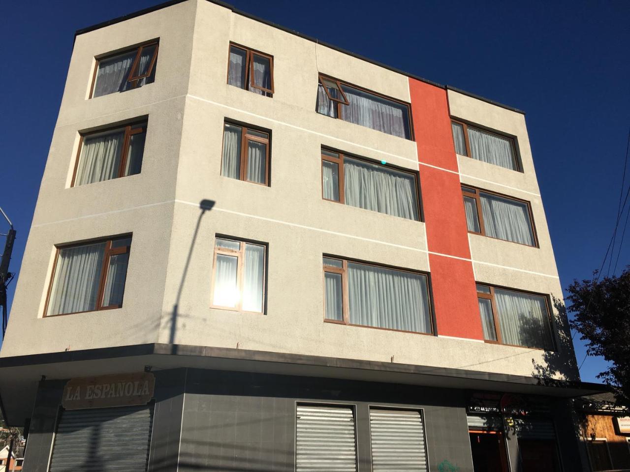 Apartment Departamento Don Francisco: Céntrico 5 En