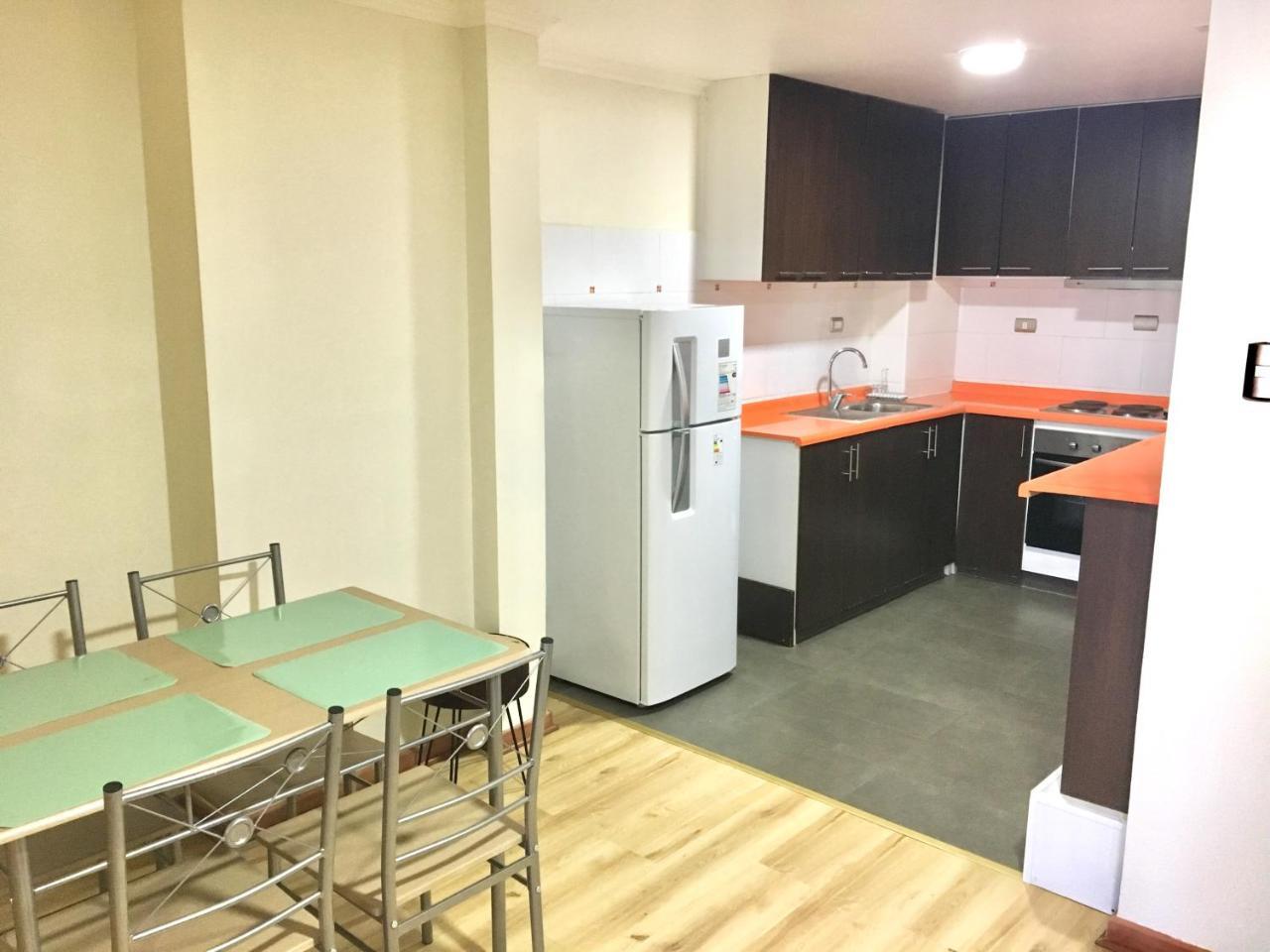 Departamento Don Francisco: Céntrico 5 En