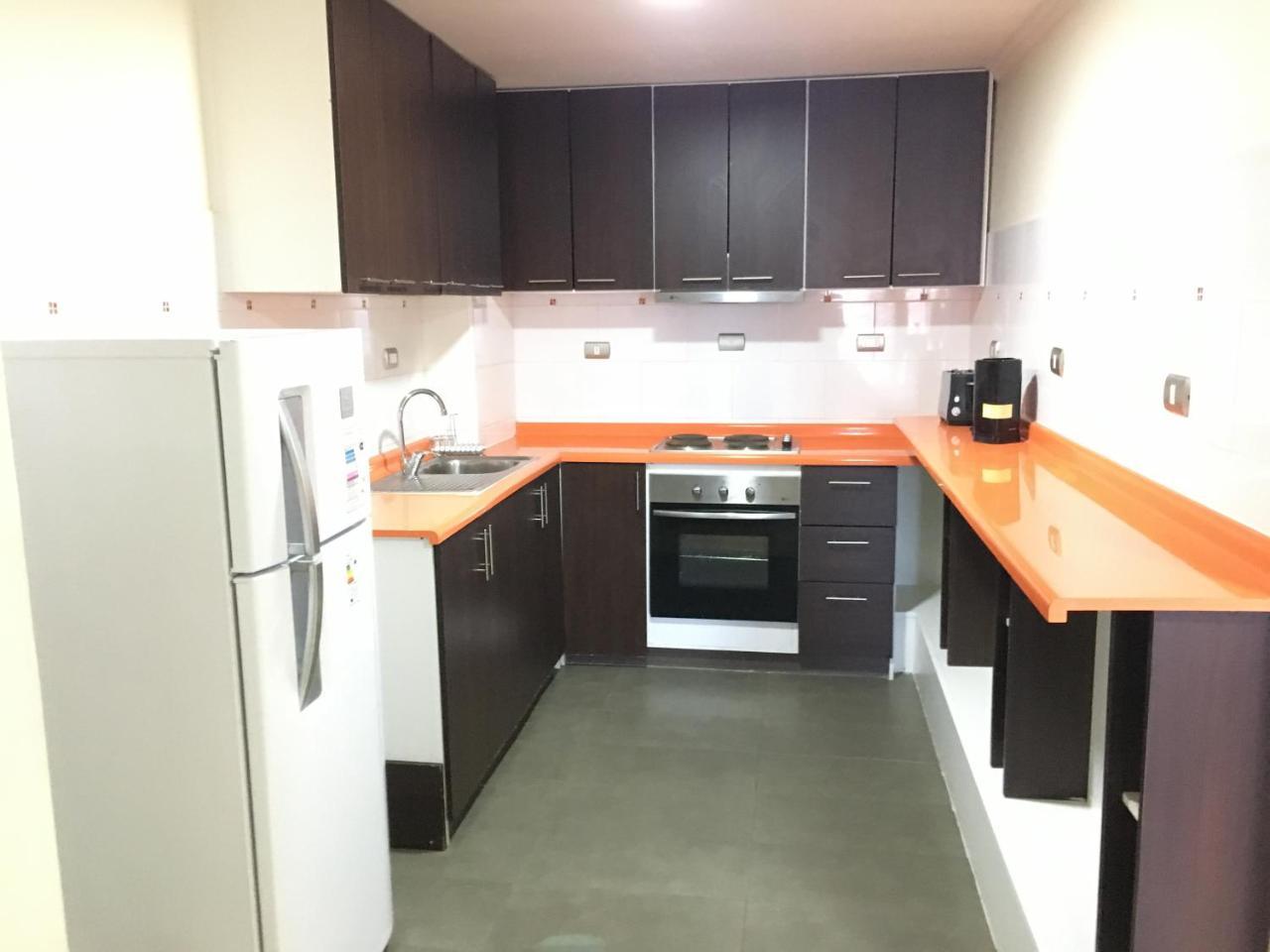 Departamento Don Francisco: Céntrico 5 En
