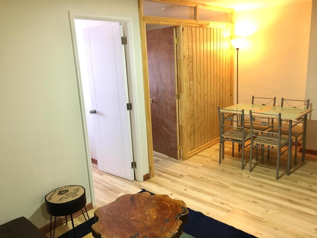 Departamento Don Francisco: Céntrico 5 En