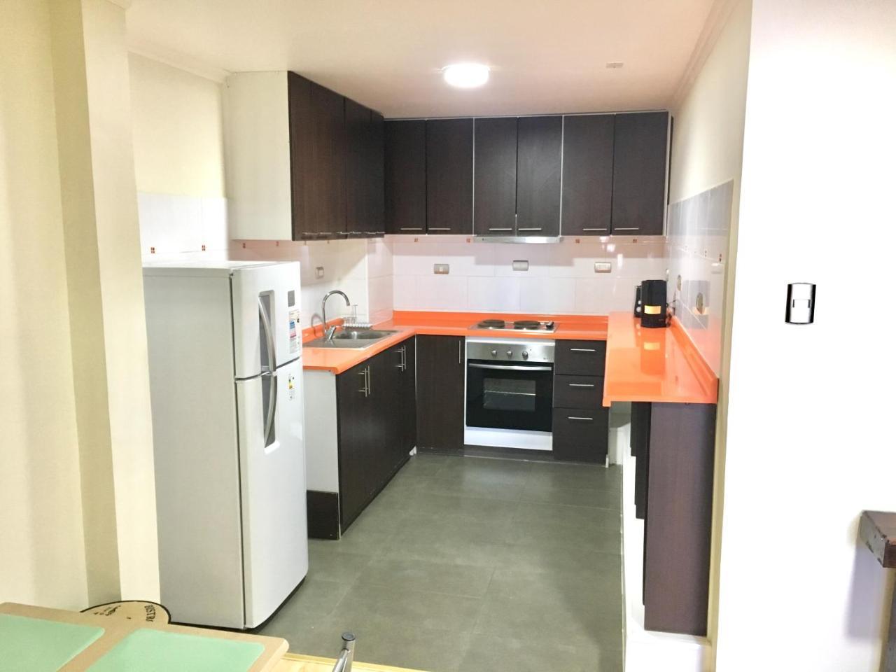 Apartment Departamento Don Francisco: Céntrico 5 En